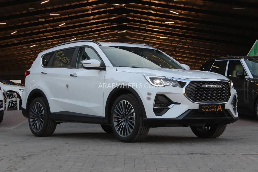 جيتور X70 2025 for Sale in الرياض Image-3