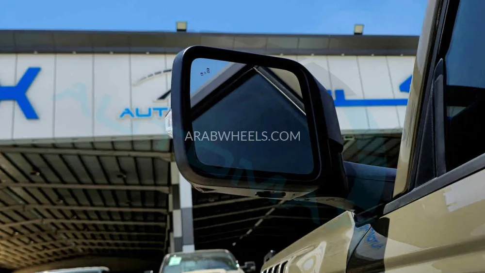 فورد برونكو 2025 for Sale in وادي الدواسر Image-38