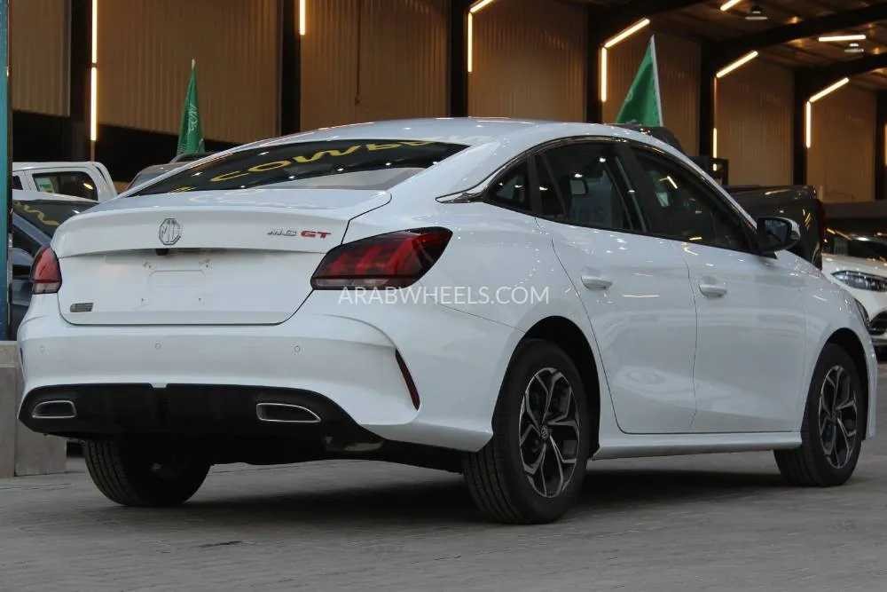 إم جي GT 2024 for Sale in الرياض Image-4