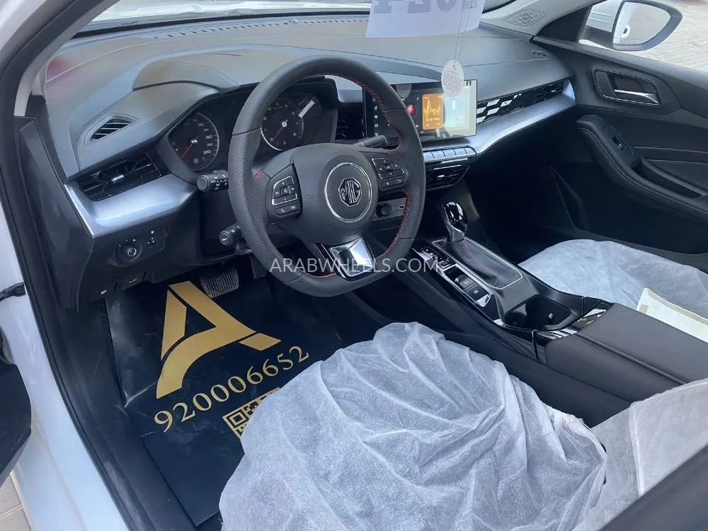 إم جي GT 2024 for Sale in الرياض Image-6