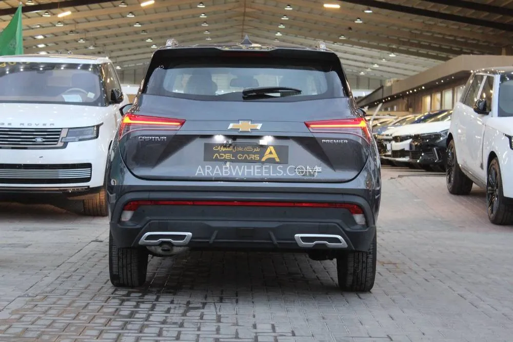 شفروليه  كابتيفا 2025 for Sale in الرياض Image-4