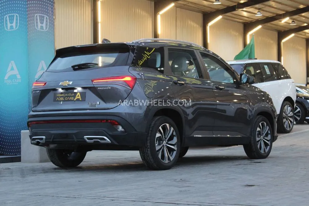 شفروليه  كابتيفا 2025 for Sale in الرياض Image-5