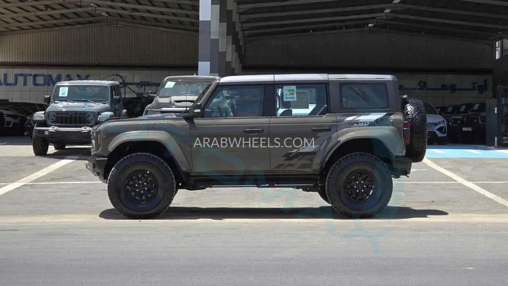 فورد برونكو 2025 for Sale in وادي الدواسر Image-46