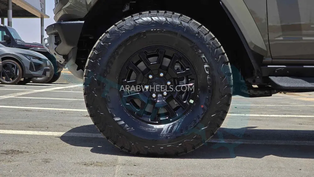 فورد برونكو 2025 for Sale in وادي الدواسر Image-47