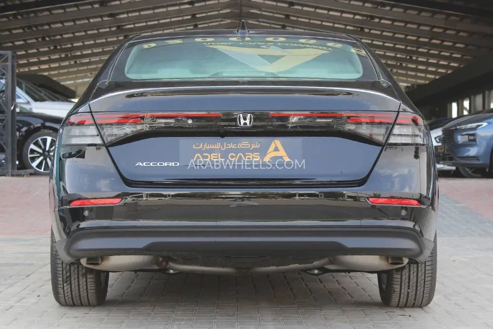 هوندا أكورد 2025 for Sale in الرياض Image-9