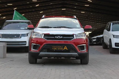 Chery Tiggo 2 2023