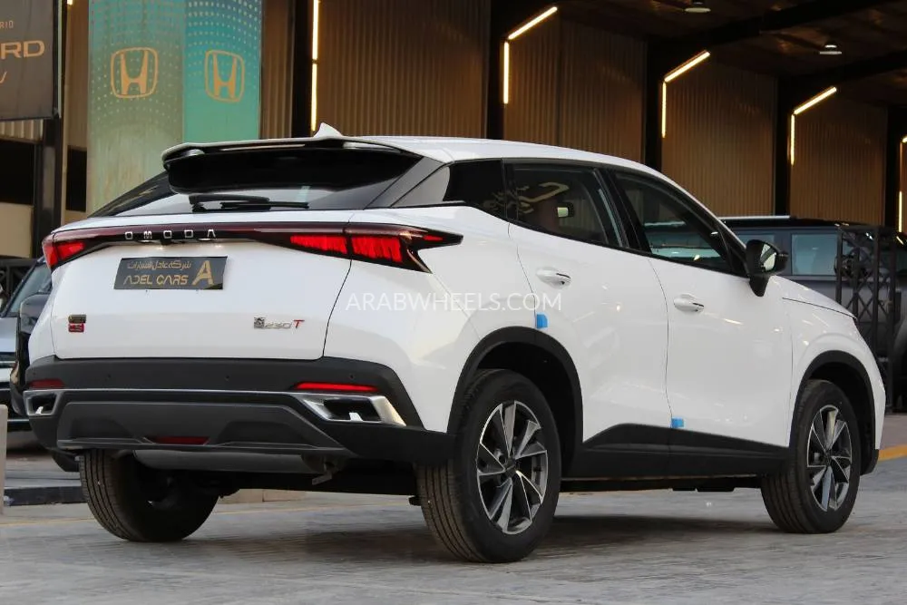 شيري أومودا ٥ 2025 for Sale in الرياض Image-4