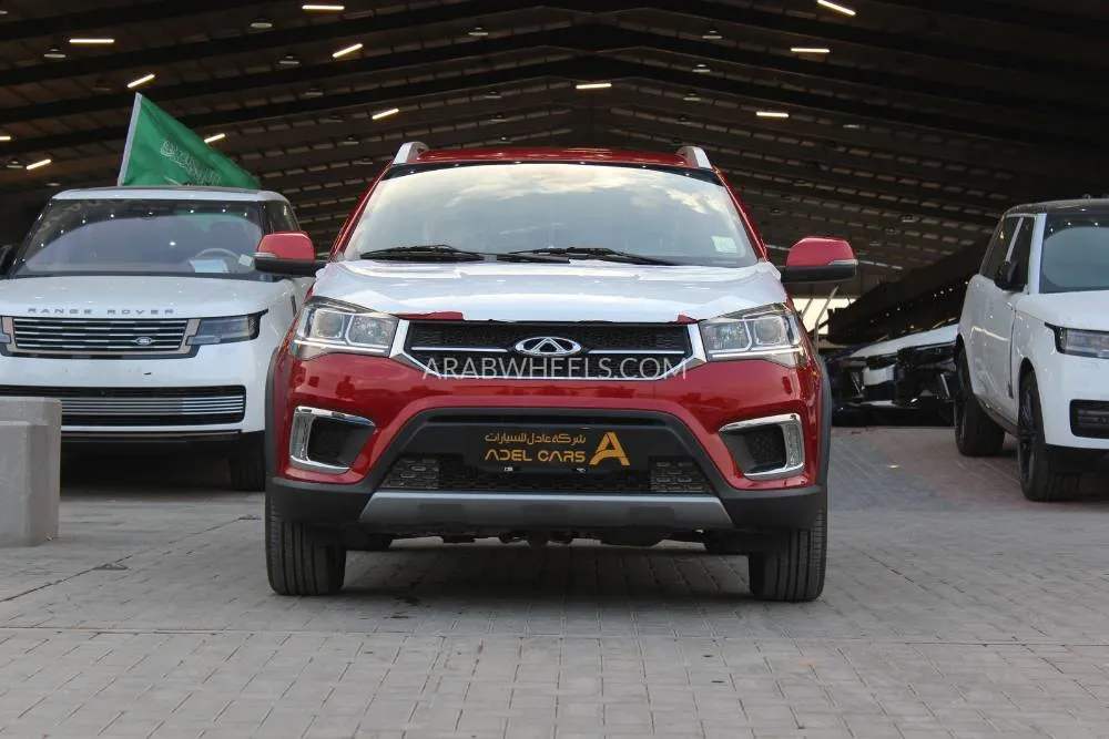 شيري تيغو ٢ 2023 for Sale in الرياض Image-1