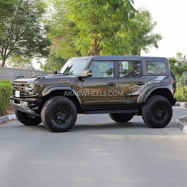 فورد برونكو 2025 for Sale in وادي الدواسر Image-1