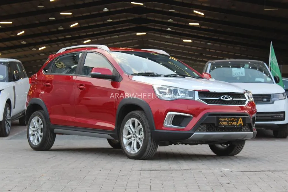 شيري تيغو ٢ 2023 for Sale in الرياض Image-3