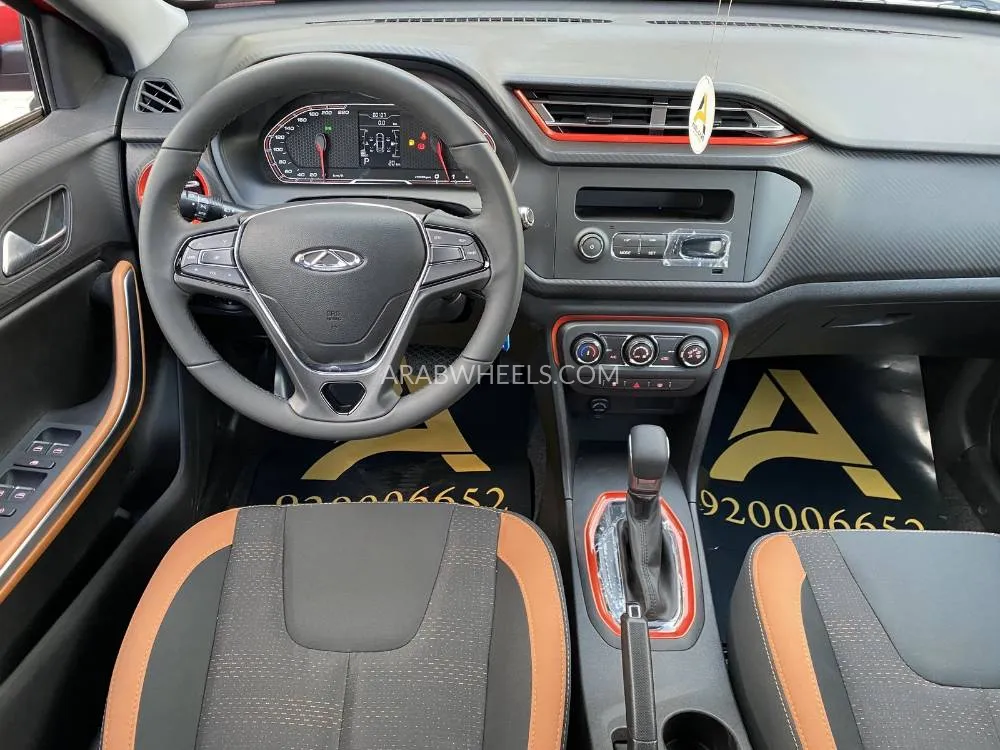 شيري تيغو ٢ 2023 for Sale in الرياض Image-10