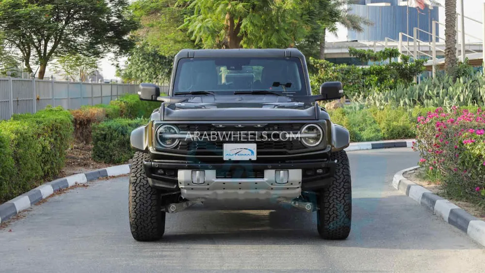 فورد برونكو 2025 for Sale in وادي الدواسر Image-2