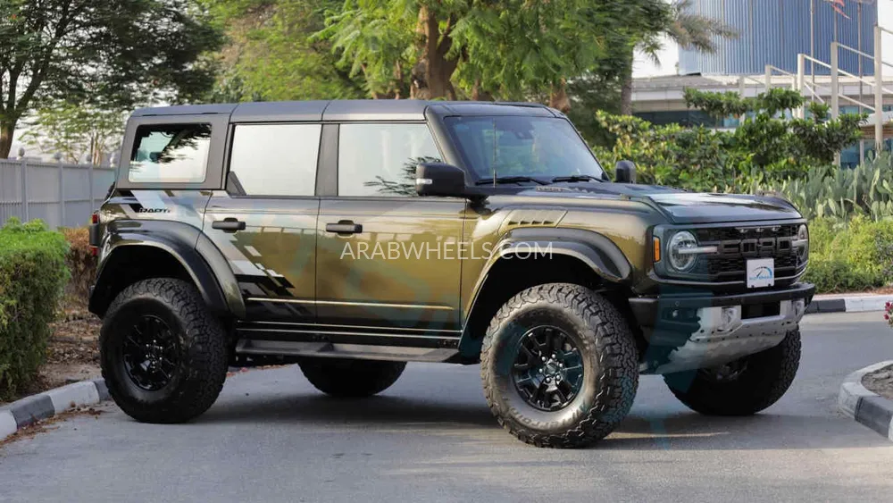 فورد برونكو 2025 for Sale in وادي الدواسر Image-3