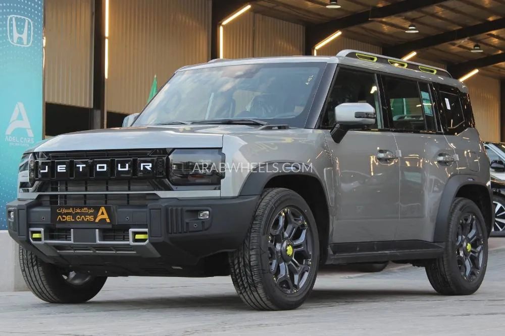 جيتور T2 2025 for Sale in الرياض Image-3