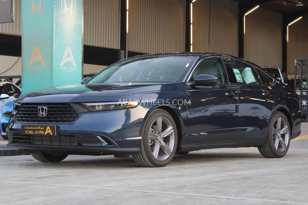 هوندا أكورد 2025 for Sale in الرياض Image-3