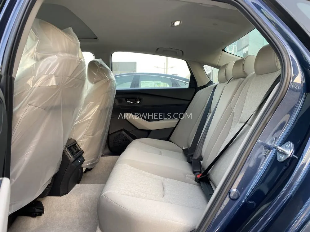 هوندا أكورد 2025 for Sale in الرياض Image-8