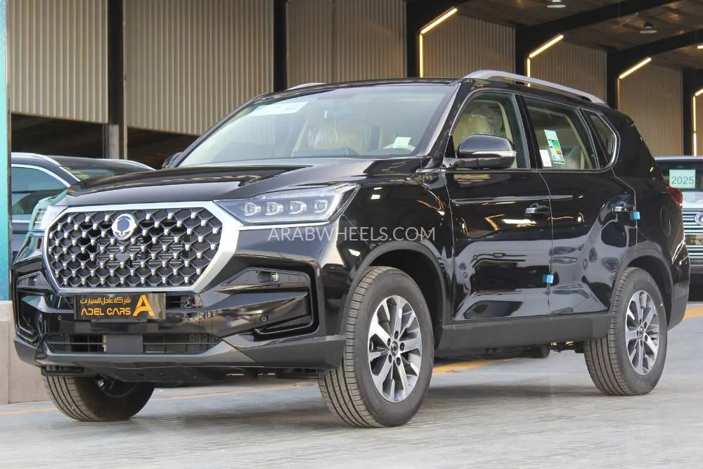 سانج يونج ريكستون 2024 for Sale in الرياض Image-3