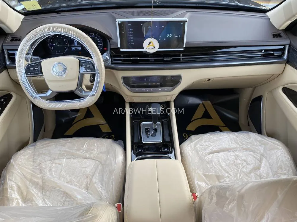 سانج يونج ريكستون 2024 for Sale in الرياض Image-9