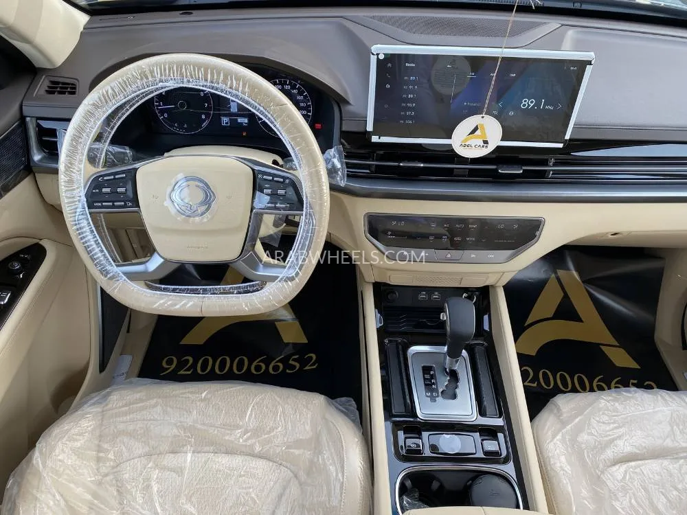سانج يونج ريكستون 2024 for Sale in الرياض Image-11