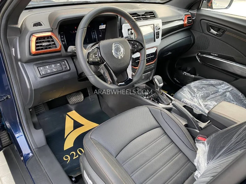 سانج يونج تيفولي 2024 for Sale in الرياض Image-6