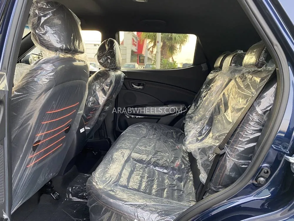 سانج يونج تيفولي 2024 for Sale in الرياض Image-8