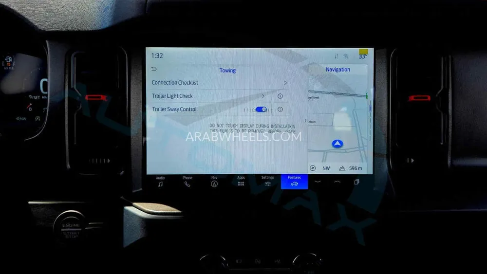 فورد برونكو 2025 for Sale in وادي الدواسر Image-20