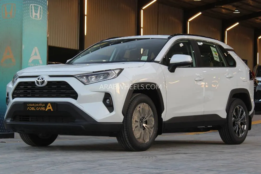 تويوتا راف 4 2025 for Sale in الرياض Image-3