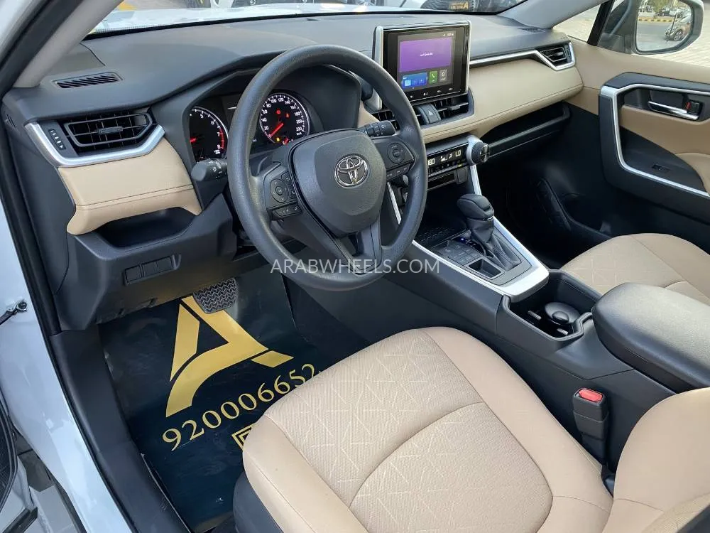 تويوتا راف 4 2025 for Sale in الرياض Image-6