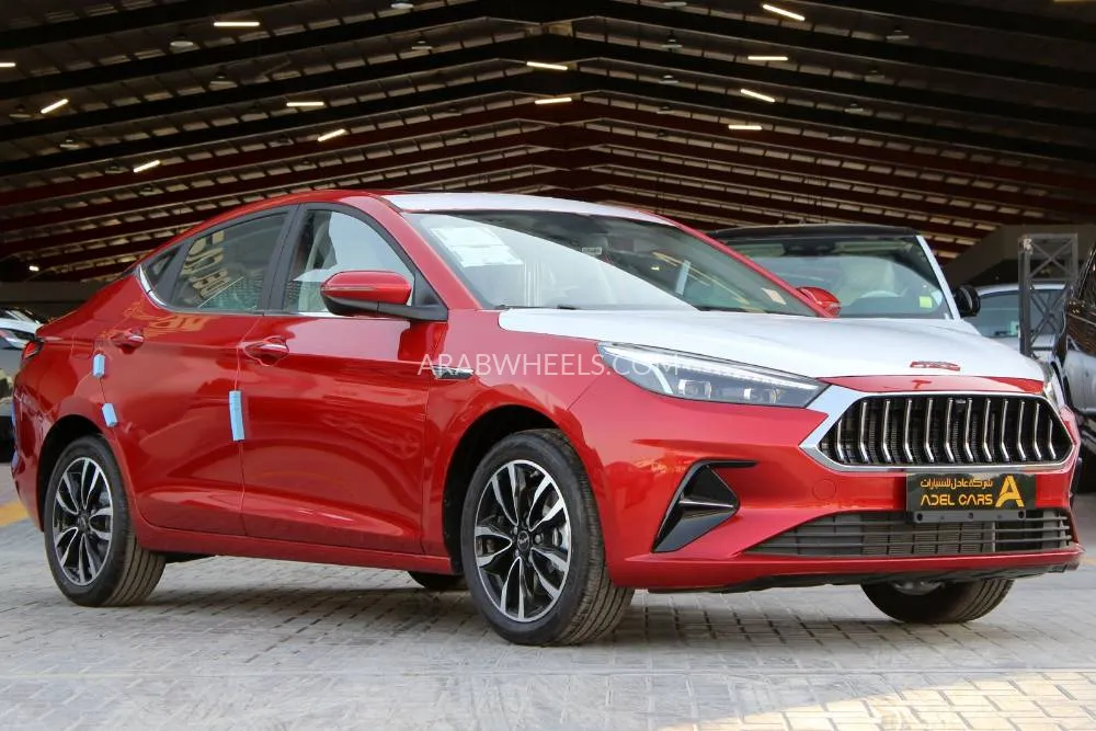 جاك J7 2025 for Sale in الرياض Image-1