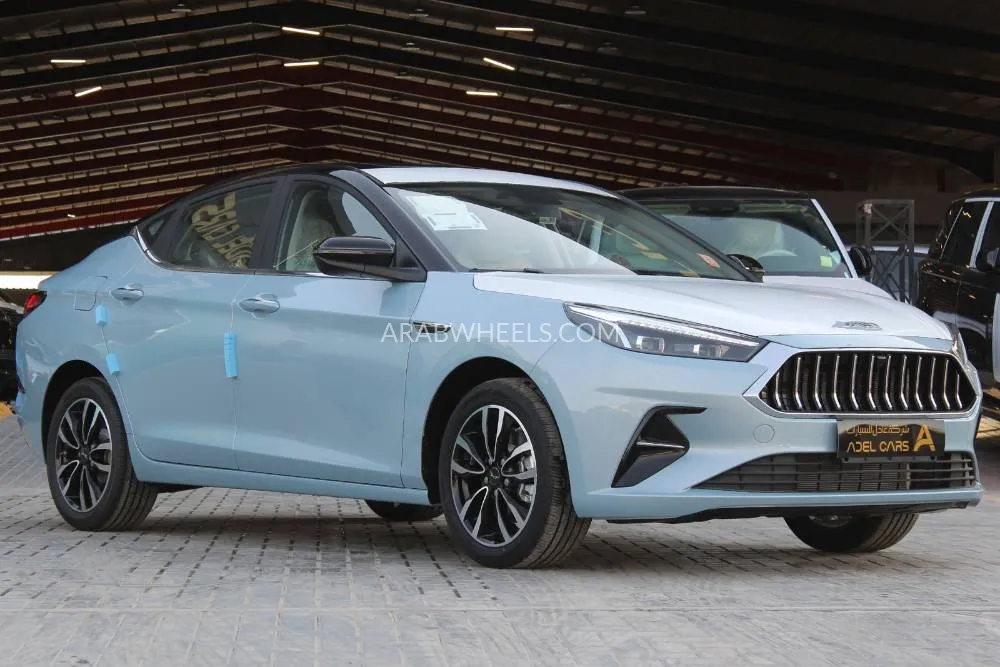 جاك J7 2025 for Sale in الرياض Image-1
