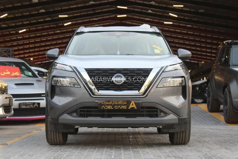 نيسان إكس تريل 2025 for Sale in الرياض Image-2