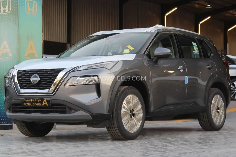 نيسان إكس تريل 2025 for Sale in الرياض Image-3