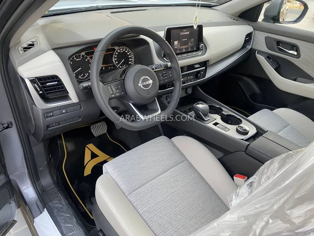 نيسان إكس تريل 2025 for Sale in الرياض Image-6