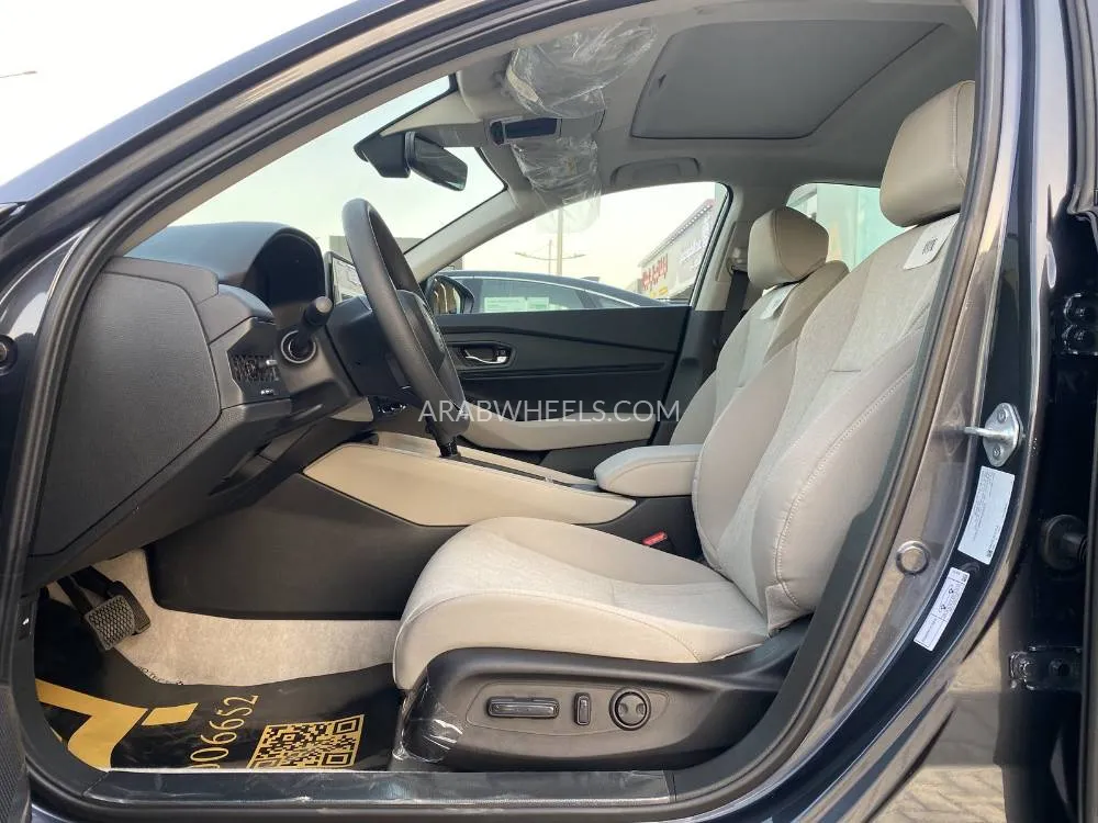 هوندا أكورد 2025 for Sale in الرياض Image-7