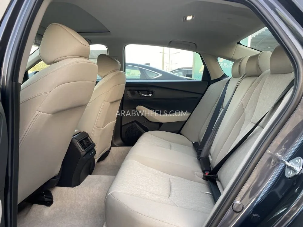 هوندا أكورد 2025 for Sale in الرياض Image-8