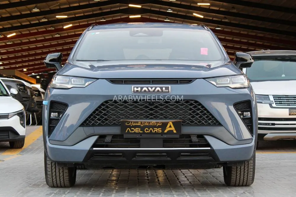 هافال H6 2025 for Sale in الرياض Image-2