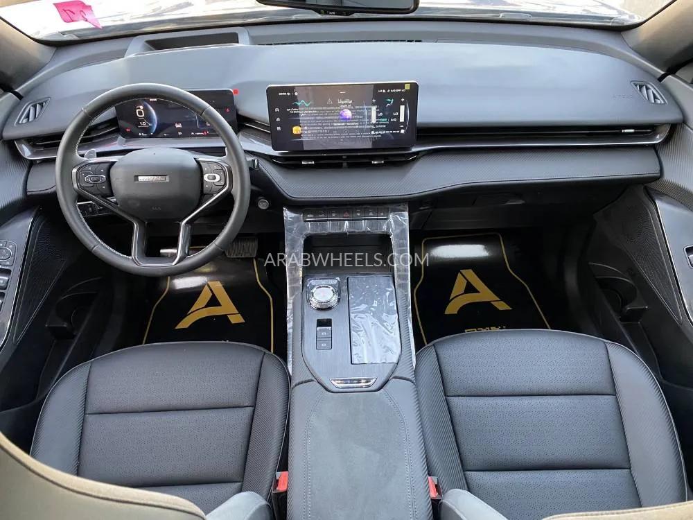 هافال H6 2025 for Sale in الرياض Image-9