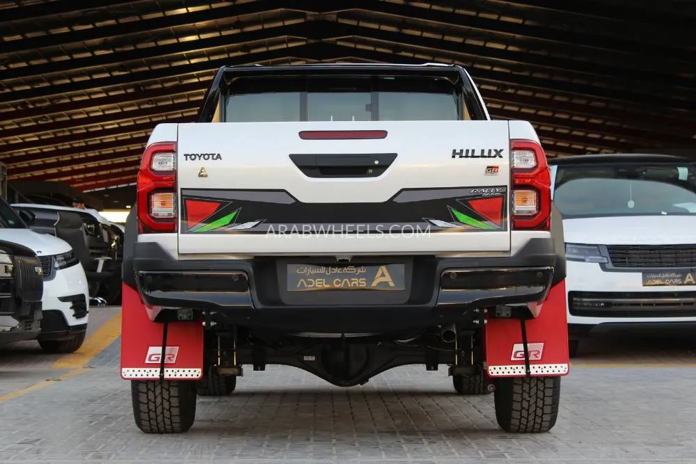 تويوتا هايلكس 2025 for Sale in الرياض Image-5