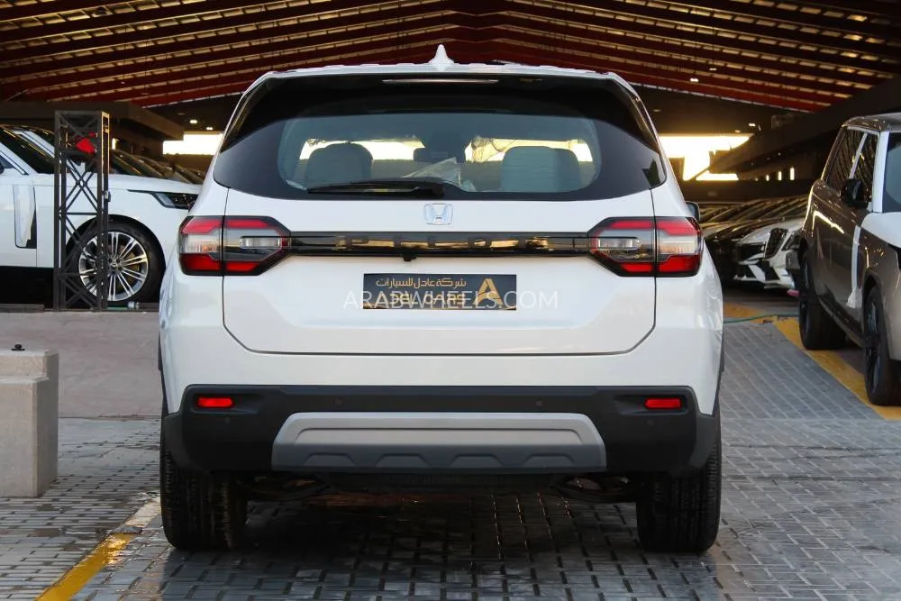 هوندا بايلوت 2025 for Sale in الرياض Image-5