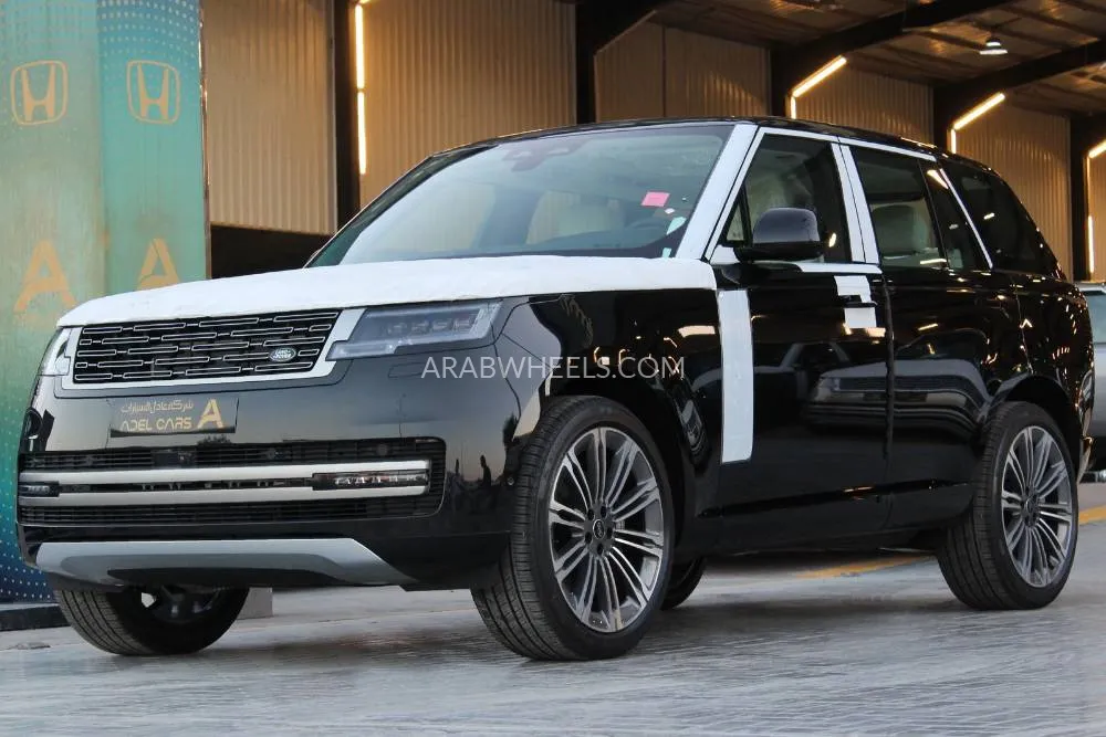 لاند روفر رينج روفر 2025 for Sale in الرياض Image-3