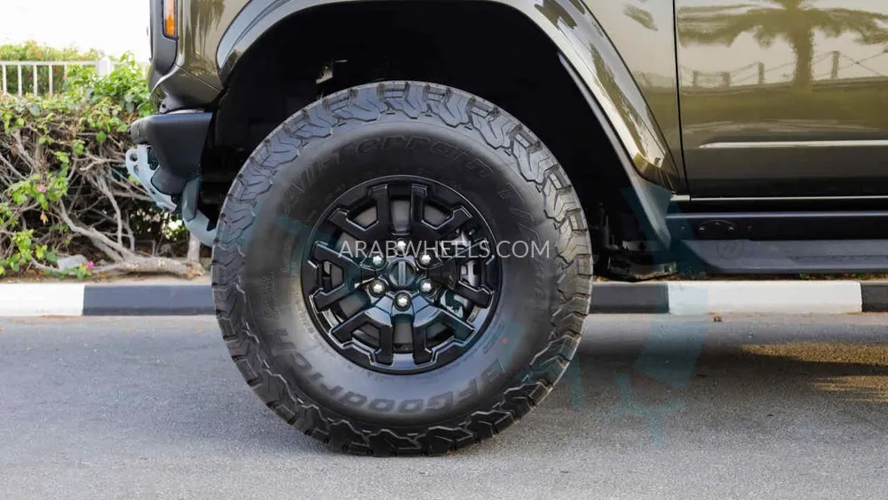 فورد برونكو 2025 for Sale in وادي الدواسر Image-47