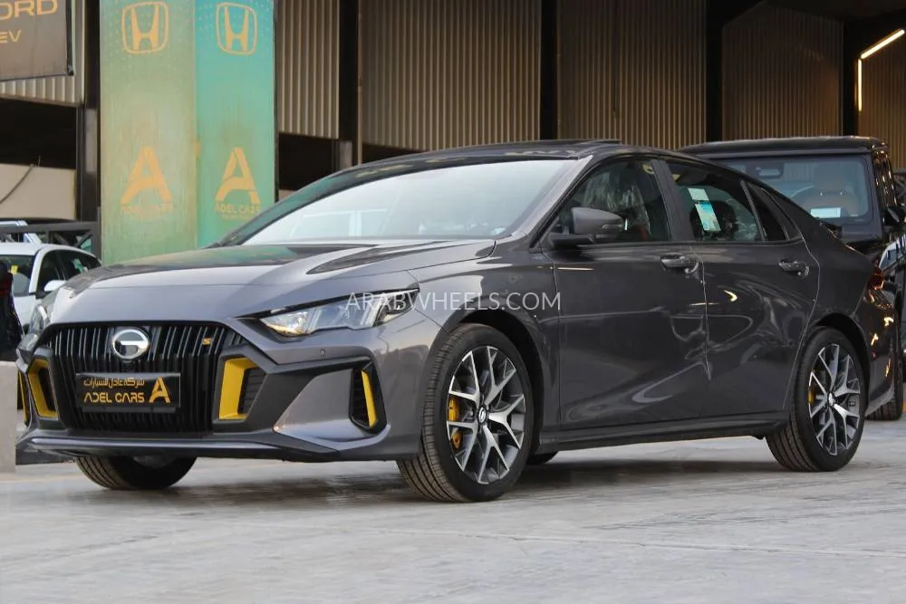جي إيه سي إمباو 2025 for Sale in الرياض Image-3