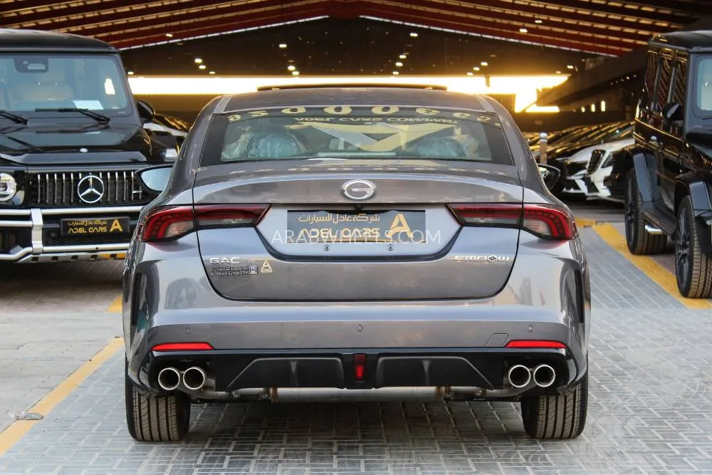 جي إيه سي إمباو 2025 for Sale in الرياض Image-5