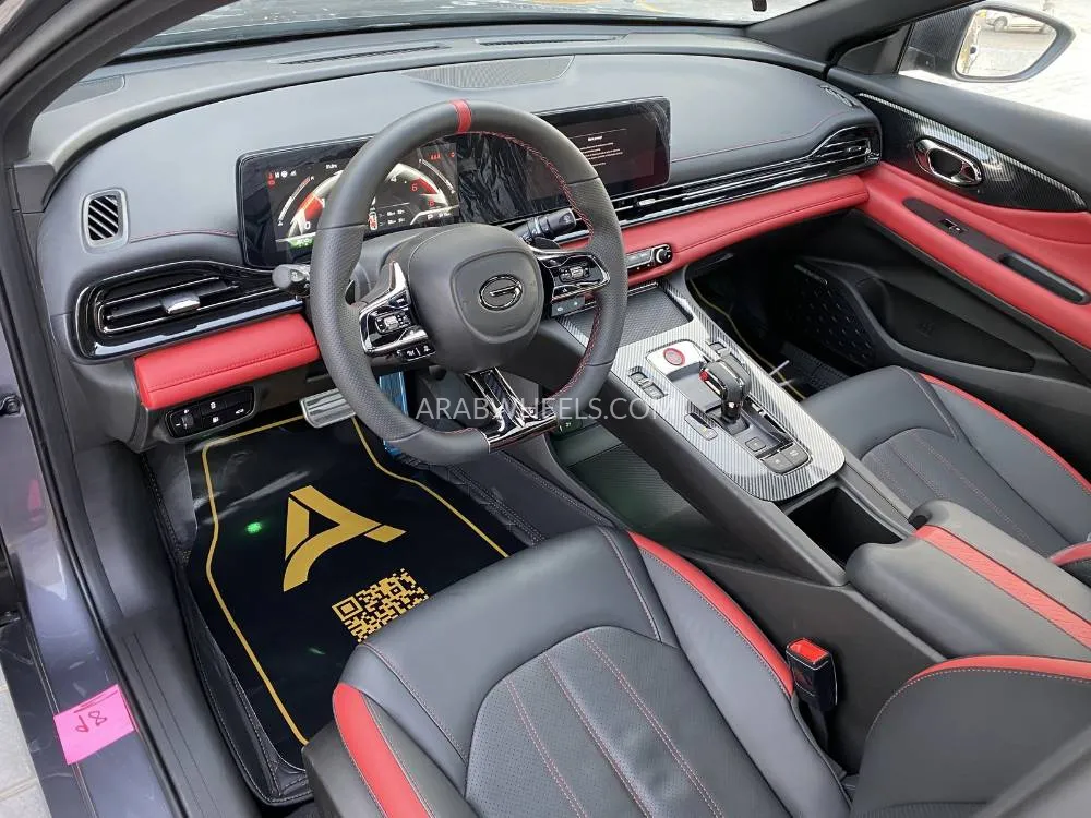 جي إيه سي إمباو 2025 for Sale in الرياض Image-6