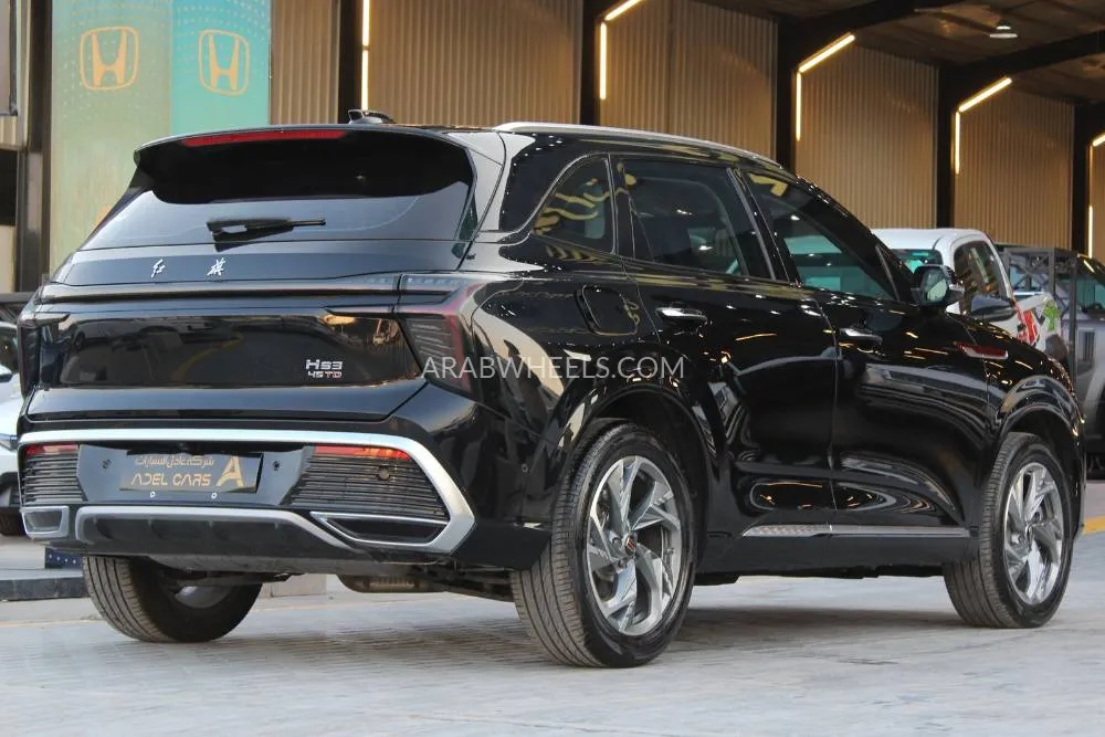 هونشي إي إتش إس ٣ 2025 for Sale in الرياض Image-4
