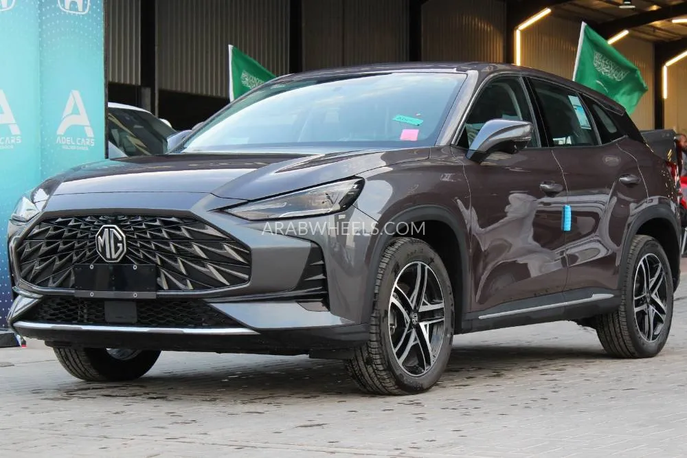 إم جي ون 2025 for Sale in الرياض Image-3