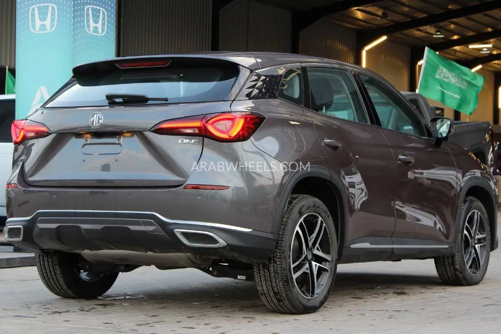 إم جي ون 2025 for Sale in الرياض Image-4