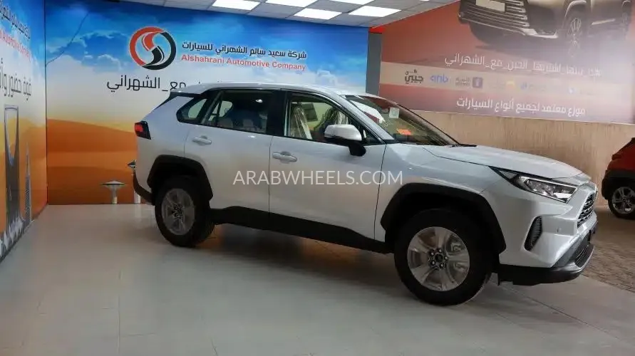 تويوتا راف 4 2025 for Sale in الرياض Image-3
