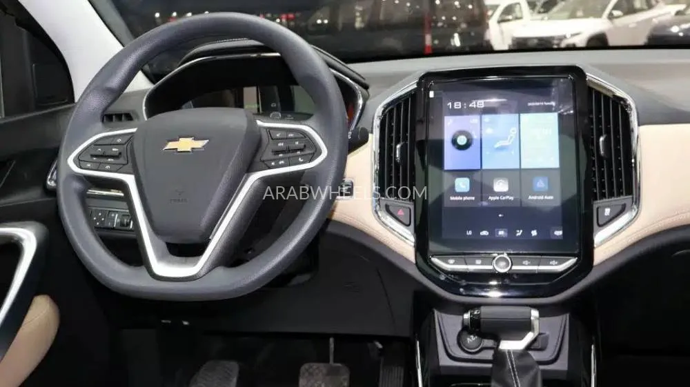 شفروليه  كابتيفا 2025 for Sale in الرياض Image-13