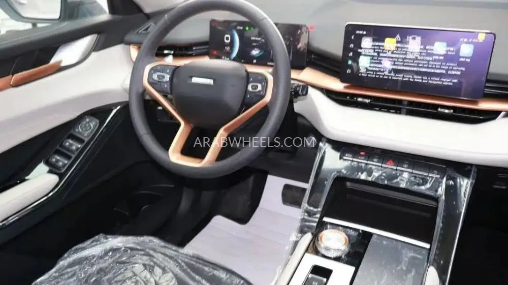 هافال H6 2025 for Sale in الرياض Image-6